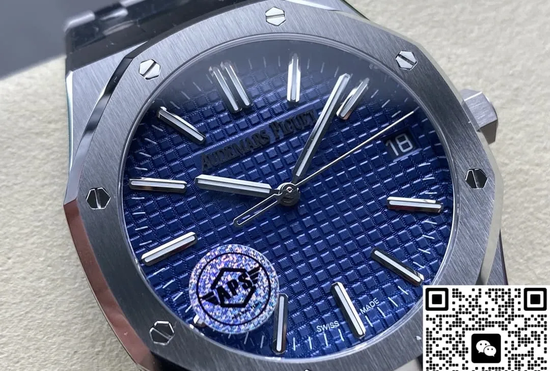 APS Factory Audemars Piguet Royal Oak 15510ST.OO.1320ST.06 1:1 Best Edition Replica Watch
